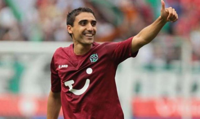 Hannover 96 Mohammed Abdellaoue