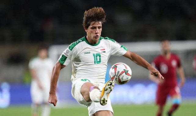 Mohanad Ali traf beim Asien-Cup zweimal