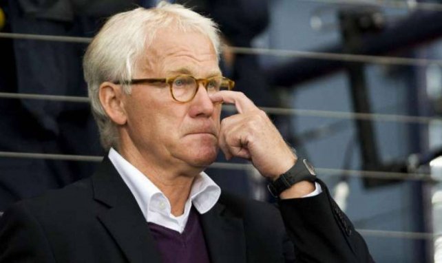 Hamburger SV Morten Olsen