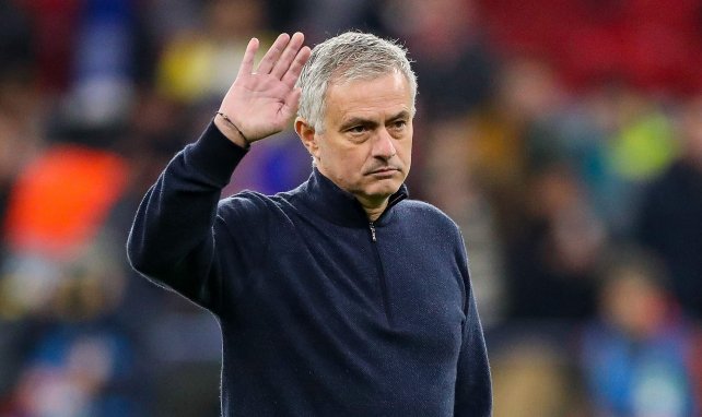 José Mourinho verabschiedete sich aus der Champions League