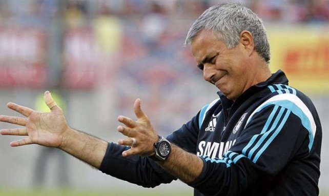 Chelsea-Pläne: Bedient sich Mourinho doppelt in Manchester?