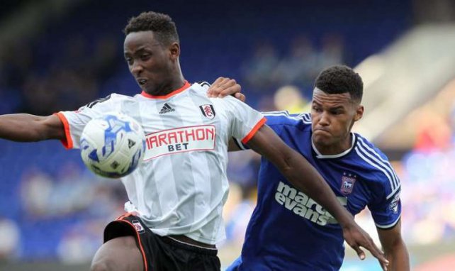 Moussa Dembélé überzeugt beim FC Fulham