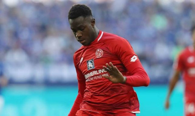 Moussa Niakhaté überzeugt bei Mainz