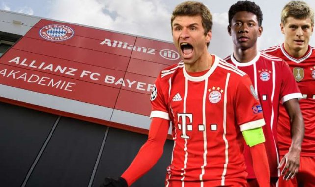 Müller, Alaba und Kroos schafften den Sprung zum Stammspieler