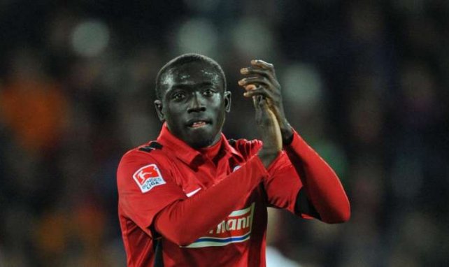 Muskelfaserriss: Papiss Demba Cissé fällt aus