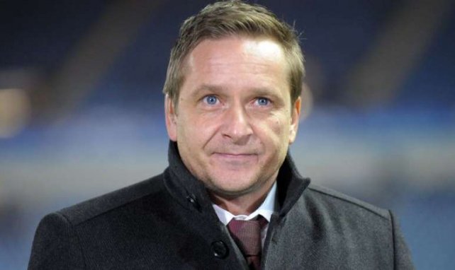 Muss im Winter gut haushalten: Schalke-Manager Horst Heldt