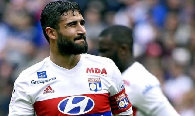 Nabil Fekir wird OL im Sommer verlassen