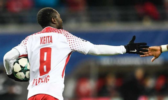 Naby Keita will gerne sofort nach Liverpool