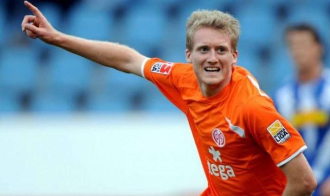Bayer 04 Leverkusen André Schürrle