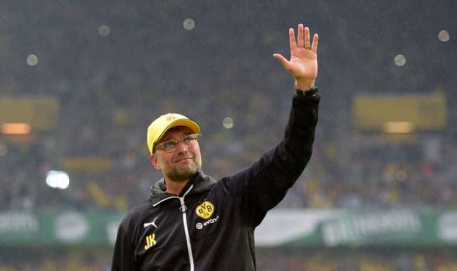 BV Borussia 09 Dortmund Jürgen Klopp
