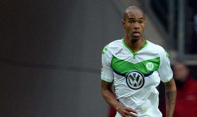 Naldo könnte Wolfsburg verlassen