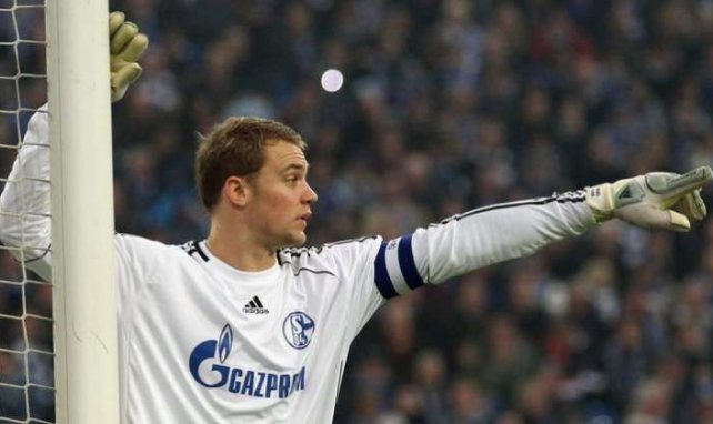 Manuel Neuer
