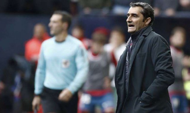 Neuer Coach bei Barcelona: Ernesto Valverde