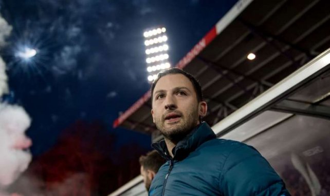 Neuer Hoffnungsträger auf Schalke: Domenico Tedesco