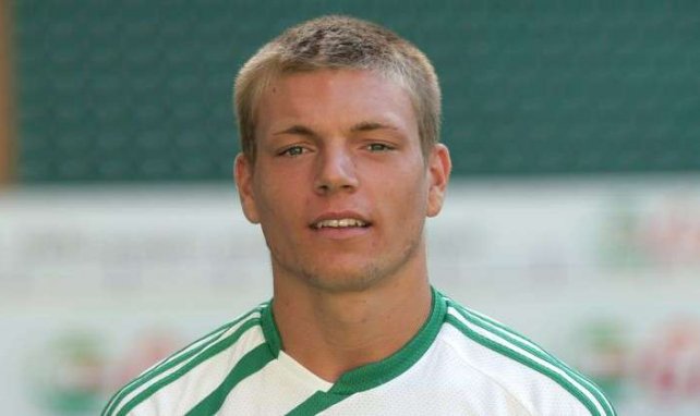 1. FC Nürnberg Alexander Esswein