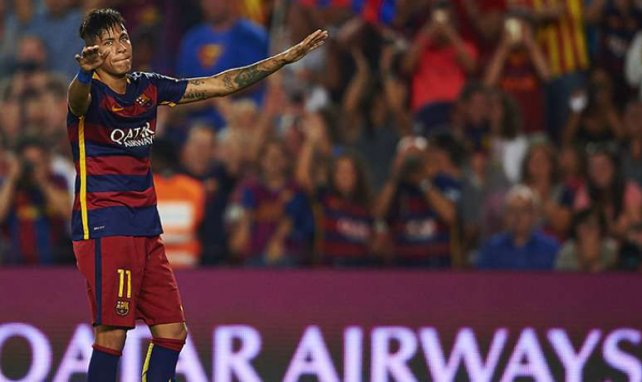 Neymar bleibt vorerst in Katalonien