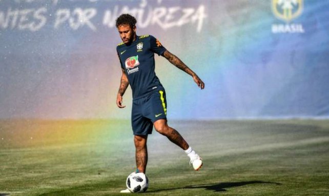 Neymar darf angeblich für 200 Millionen Euro gehen