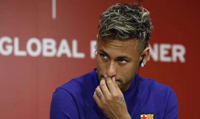 Neymar darf womöglich nicht zu PSG wechseln