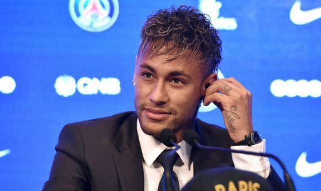 Medien: Neymar nur die B-Lösung bei PSG