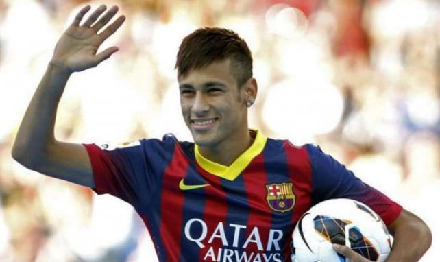 Neymar da Silva Santos Junior
