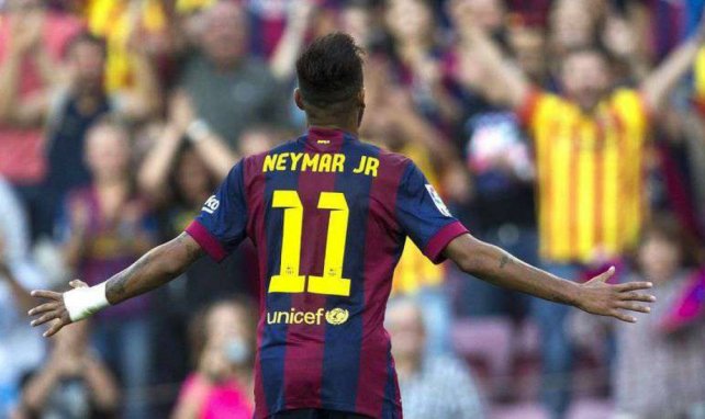 30 Millionen: So wäre Neymar fast in England gelandet