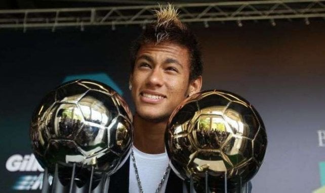 Neymar da Silva Santos Junior