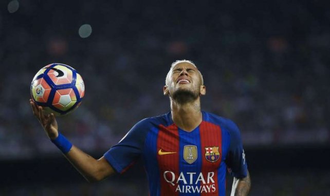 Neymar ist angeblich gefrustet