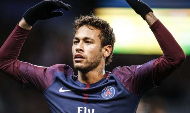 Neymar ist der große Zampano in Paris