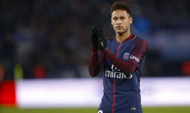 Neymar ist in Paris offenbar nicht glücklich