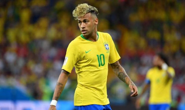 Neymar konzentriert sich aktuell nur auf die WM