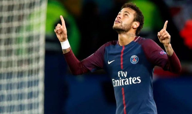 Neymar macht sich für einen Weggang von Cavani stark