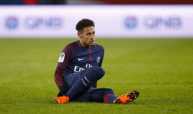 Neymar muss zurück nach Frankreich