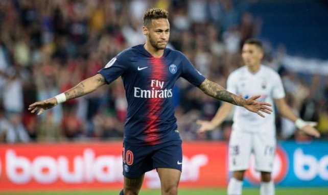 Barça legt den Neymar-Plan fest