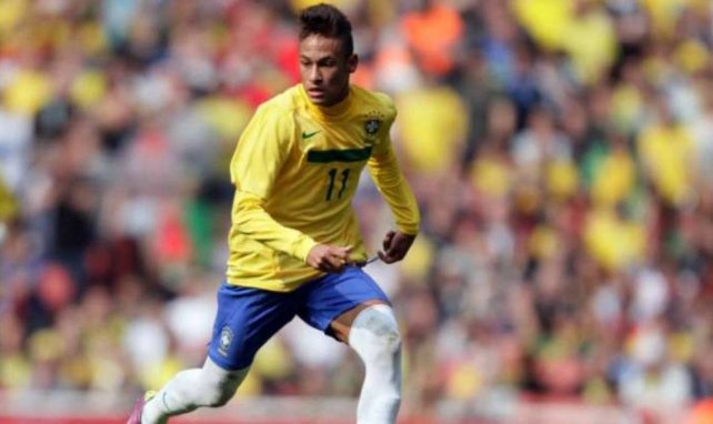 Nein zu Santos: Neymar lehnt Vertragsangebot ab