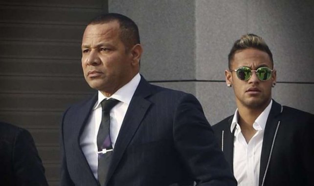 Neymar senior würde seinen Sohn gerne bei Real sehen