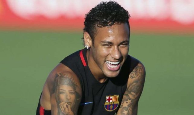 Neymar soll bald bei PSG unterschreiben