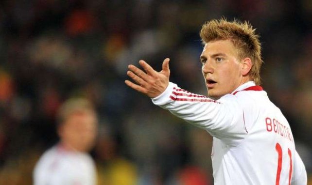FC Arsenal Nicklas Bendtner