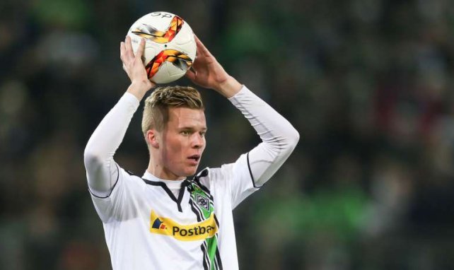 Nico Elvedi hat bei der Borussia überzeugt