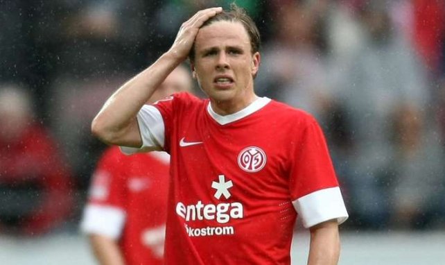 1. FSV Mainz 05 Nicolai Müller