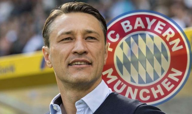 Niko Kovac erhält beim FC Bayern einen Dreijahresvertrag