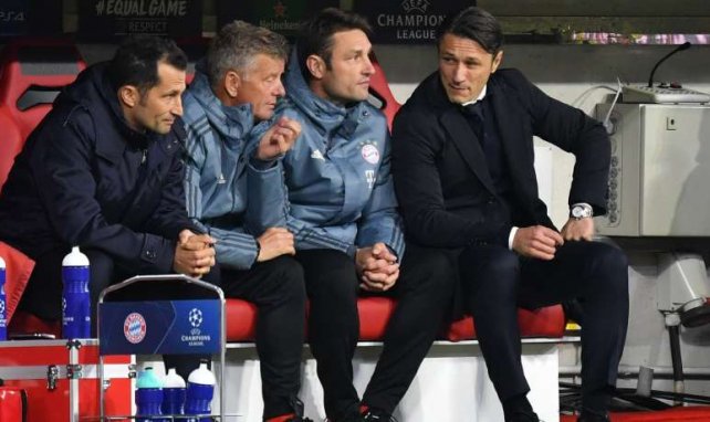 Krise Schon Kabinen Frust Bei Den Bayern