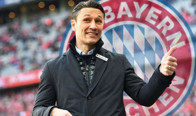 Niko Kovac ist auf dem Weg zum FC Bayern