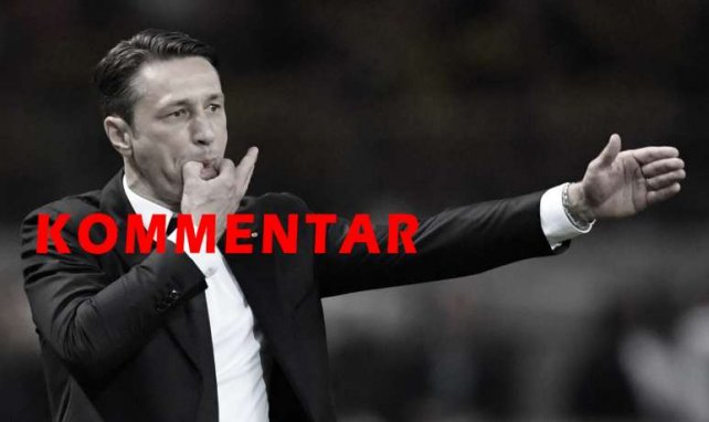 Niko Kovac verlässt Eintracht Frankfurt