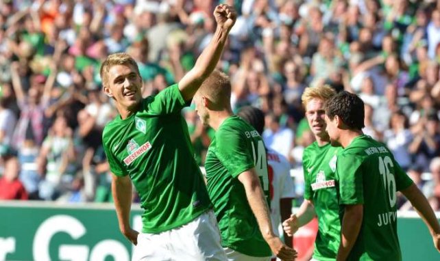Werder Bremen Nils Petersen