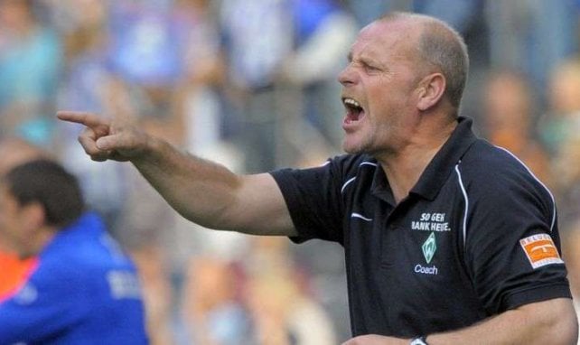 Werder Bremen Thomas Schaaf