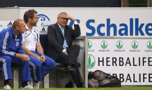 Schalke 04 Felix Magath