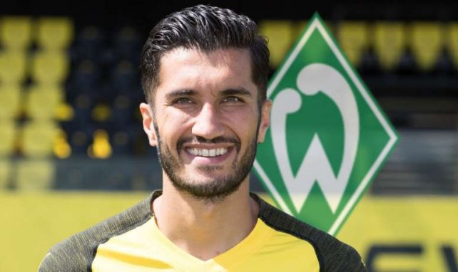 Nuri Sahin verstärkt den SV Werder