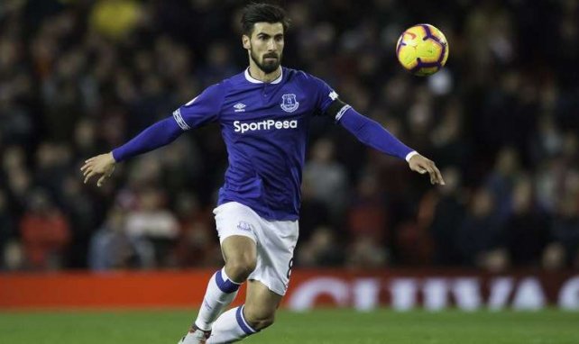 Ohne Zukunft in Barcelona: André Gomes