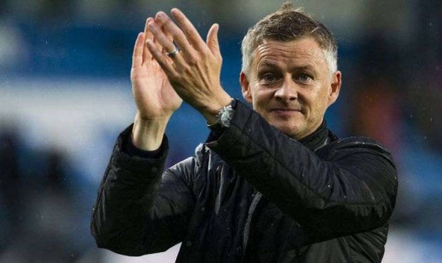 Ole Gunnar Solskjaer toma las riendas del Manchester United