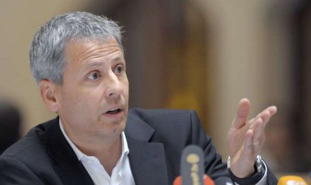 Borussia VfL Mönchengladbach Lucien Favre